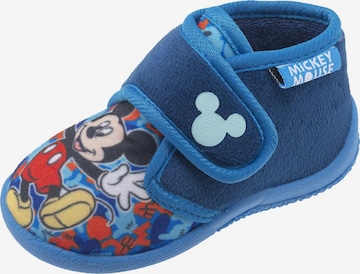 CHICCO Huisschoenen 'Loreto' in Blauw: voorkant