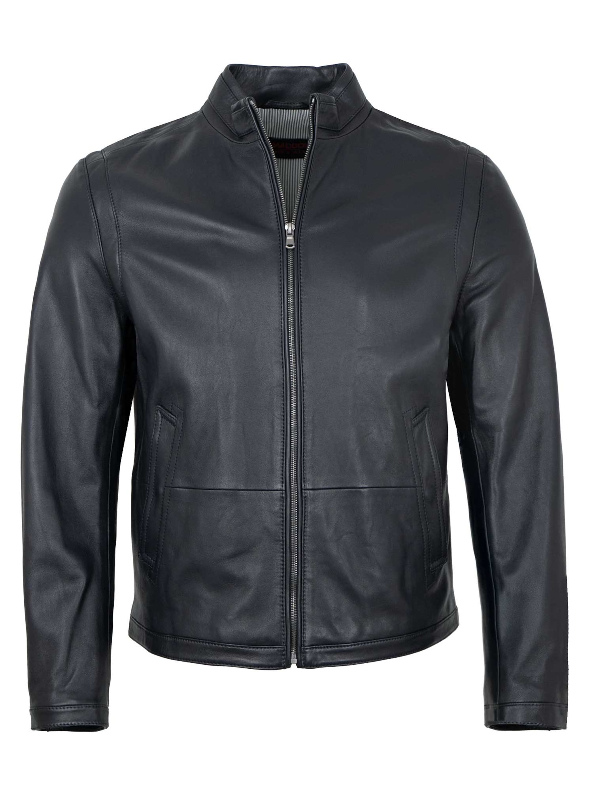 MADDOX Between-Season Jacket 'Didi' in Blue: front