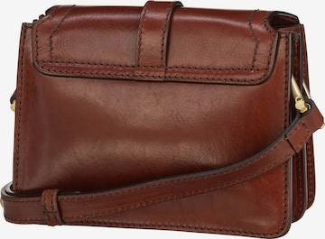 The Bridge Crossbody Bag in Brown