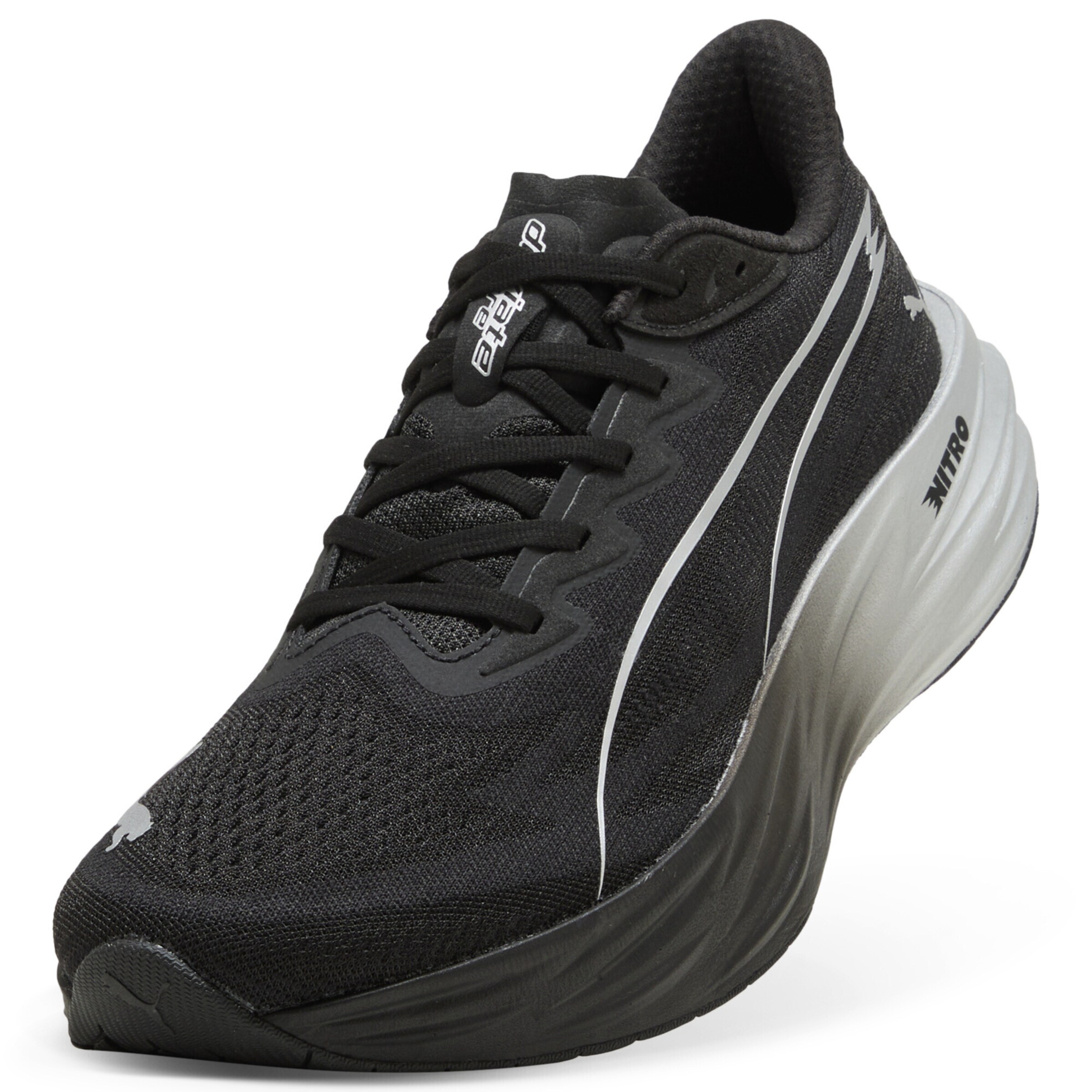 PUMA Running Shoes 'Deviate Pure NITRO™' in Black