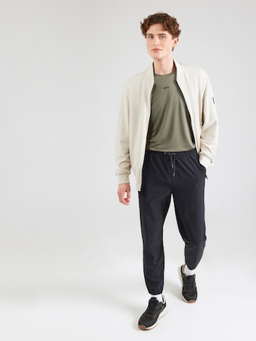 BOSS - Camiseta funcional 'Active 1' en verde