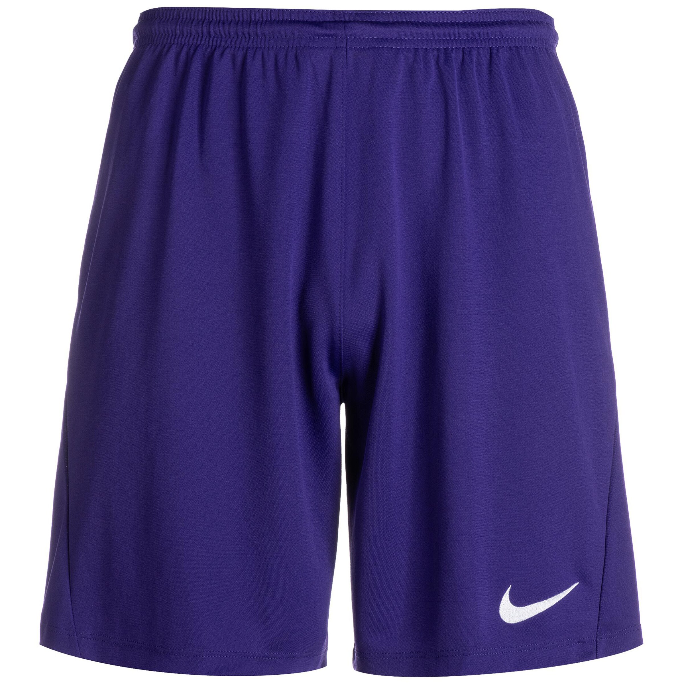 NIKE Regular Sportshorts 'Park III' in Lila: Vorderseite