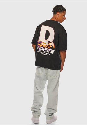 Dropsize Tričko – černá