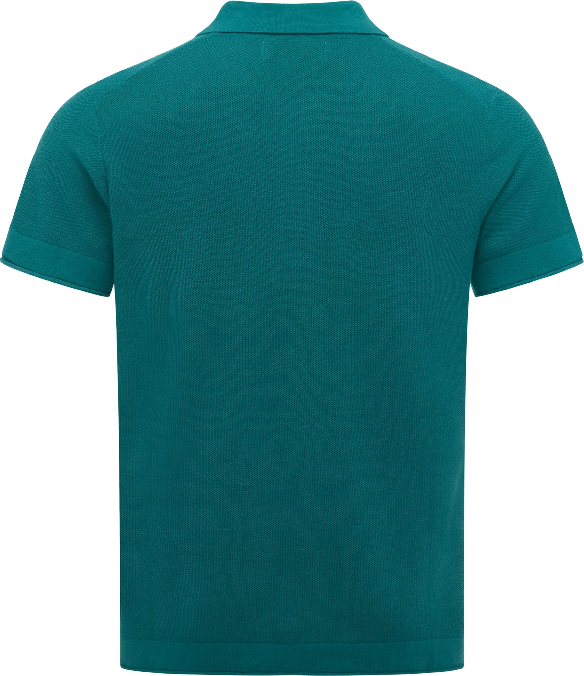 Ragwear Shirt 'Lorien' in Green