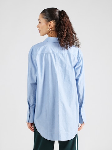 Camicia da donna 'Eassal' di ARMEDANGELS in blu