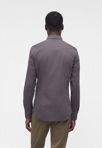 Calvin Klein Slim fit Ing 'ESSENTIALS' - szürke: hátul