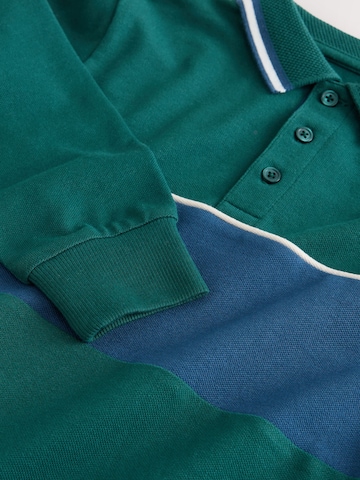 Next Shirt in Grün