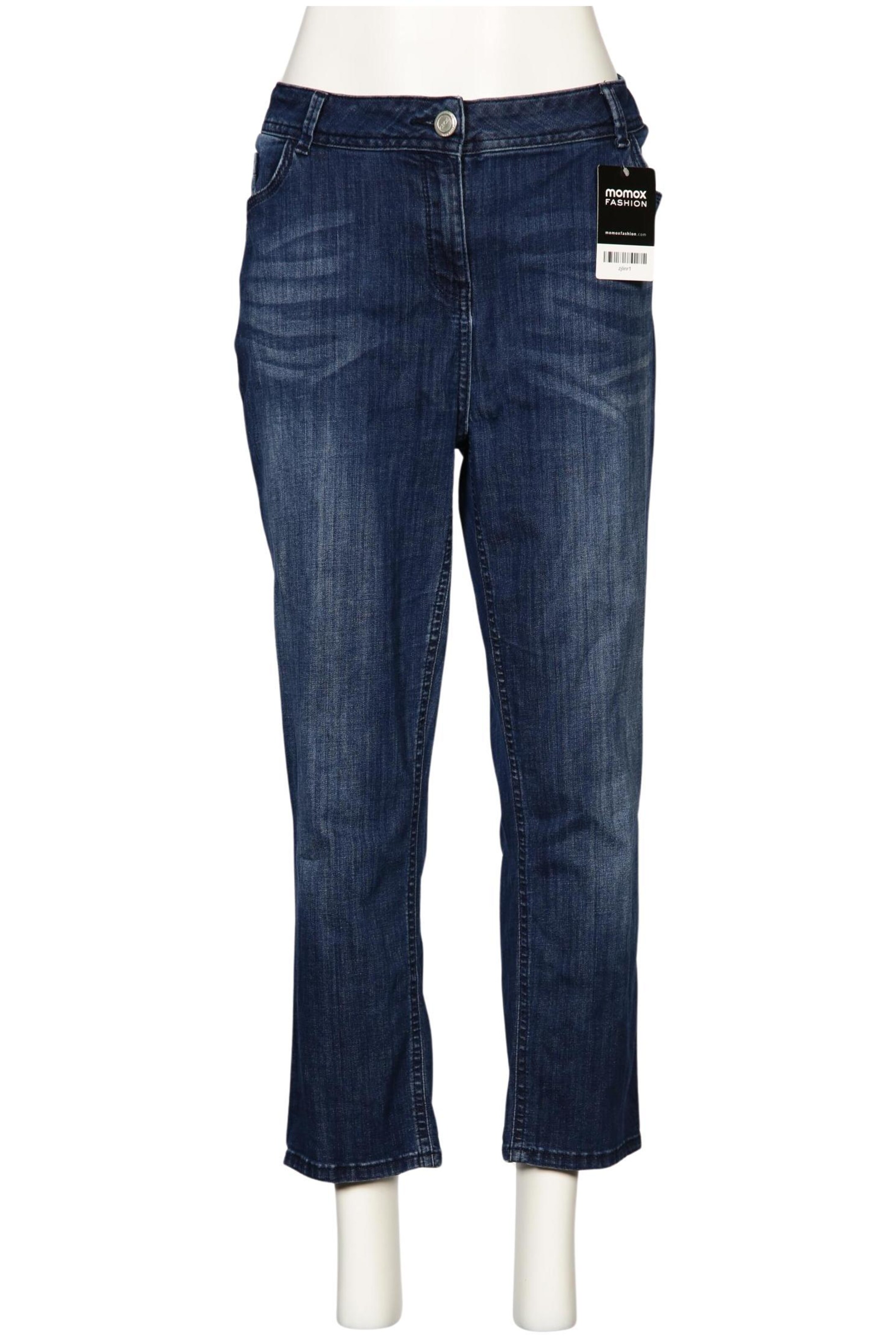 CECIL Jeans 38 in Blau: Vorderseite