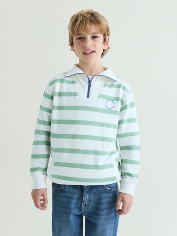 Scalpers Свитшот ' ' в Синий