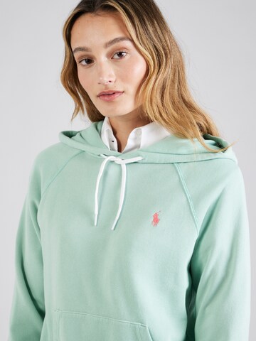 Polo Ralph Lauren - Sweatshirt em verde