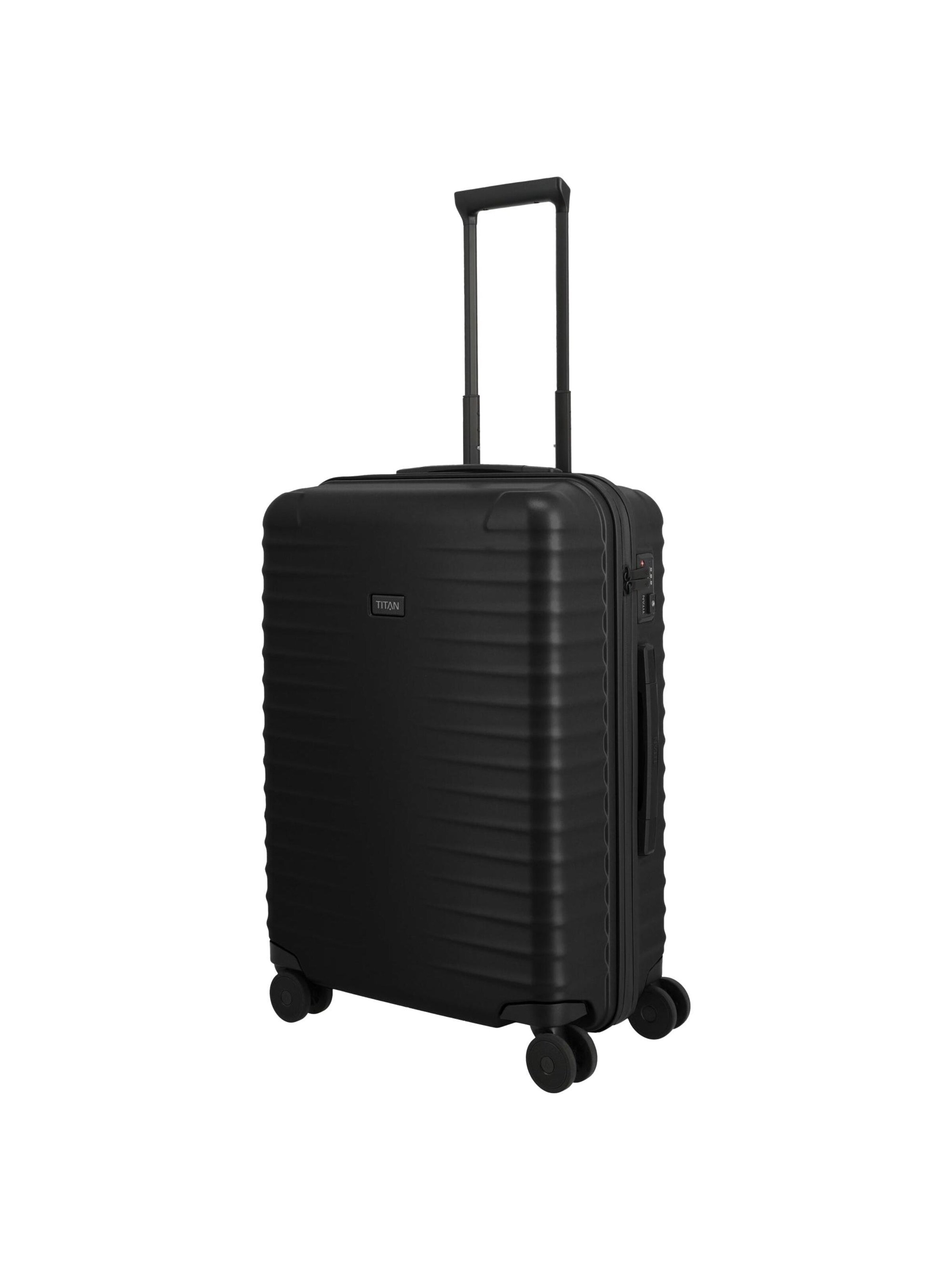 TITAN Cart 'UPGRADE' in Black