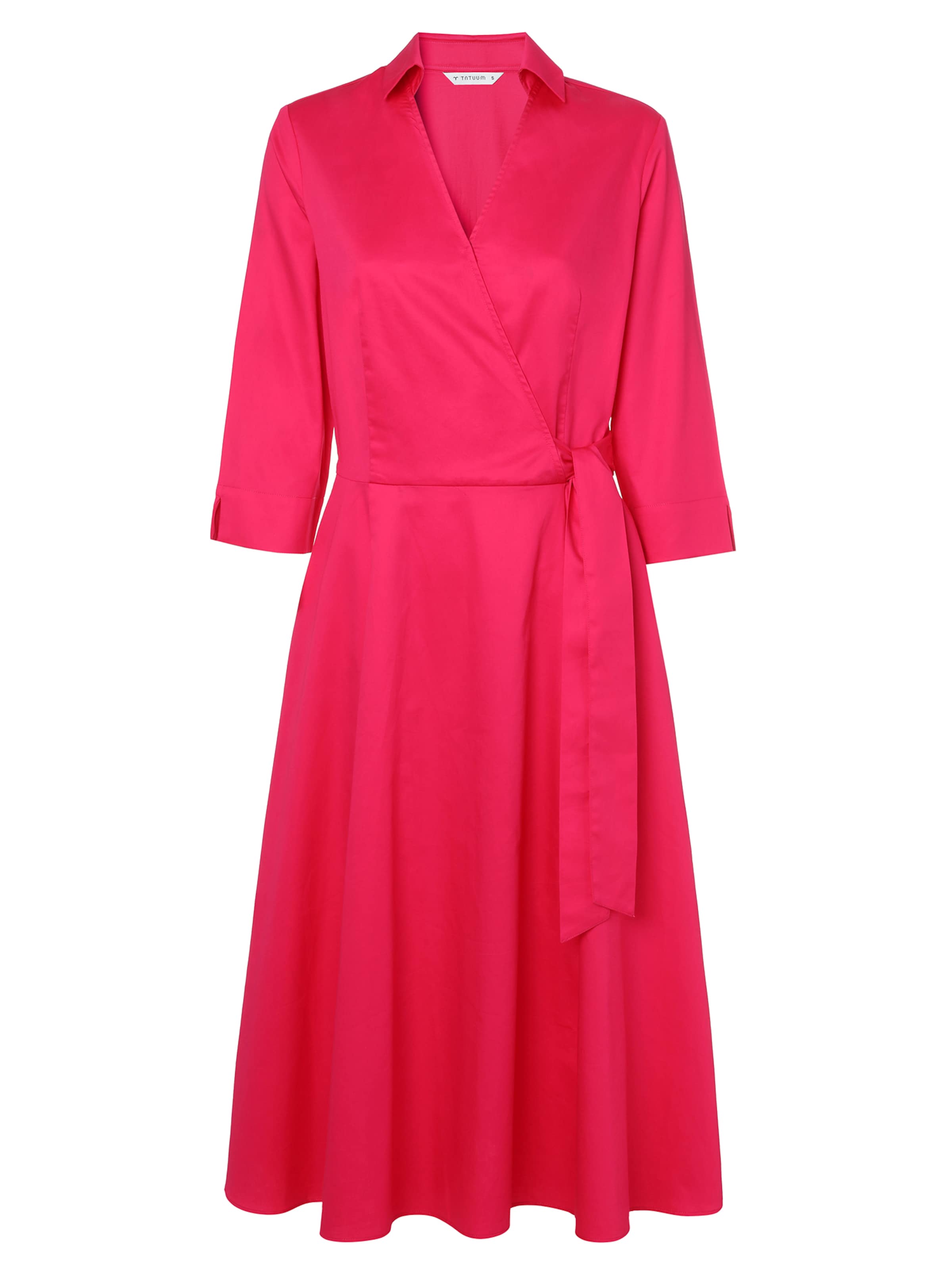 TATUUM Šaty 'TANIKI Z' - Ružová: predná strana