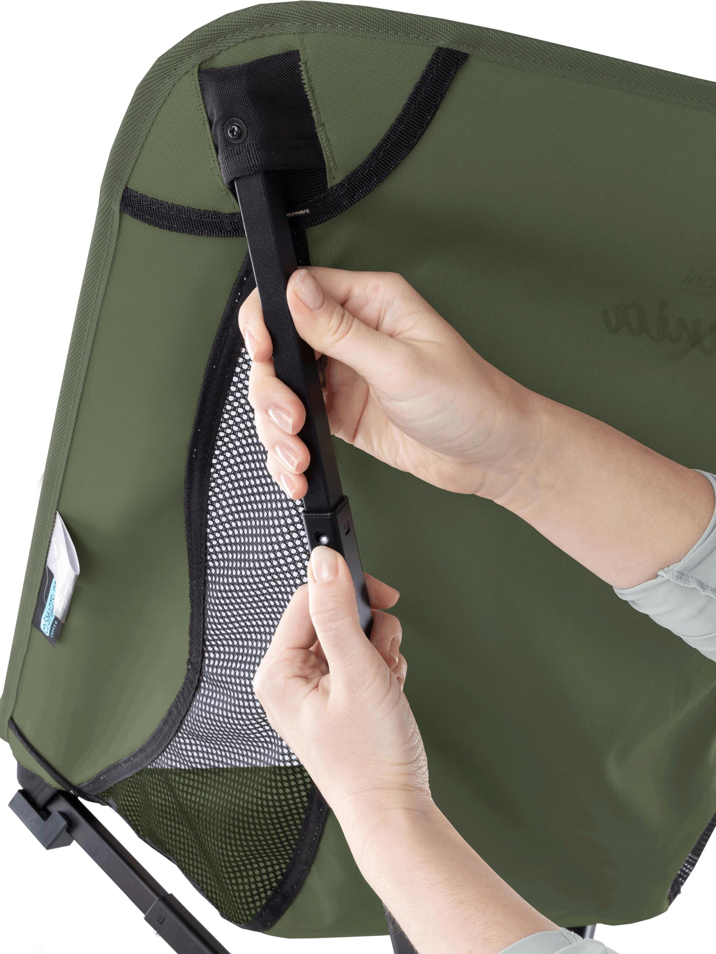 normani Zitmeubels 'Sarnia' in Groen