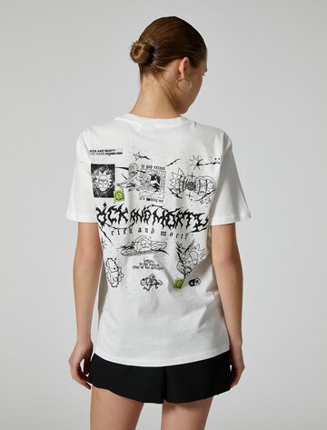 Koton Shirt in Beige: front