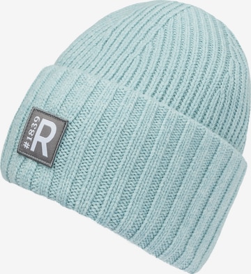 Berretto di Roeckl in blu: frontale