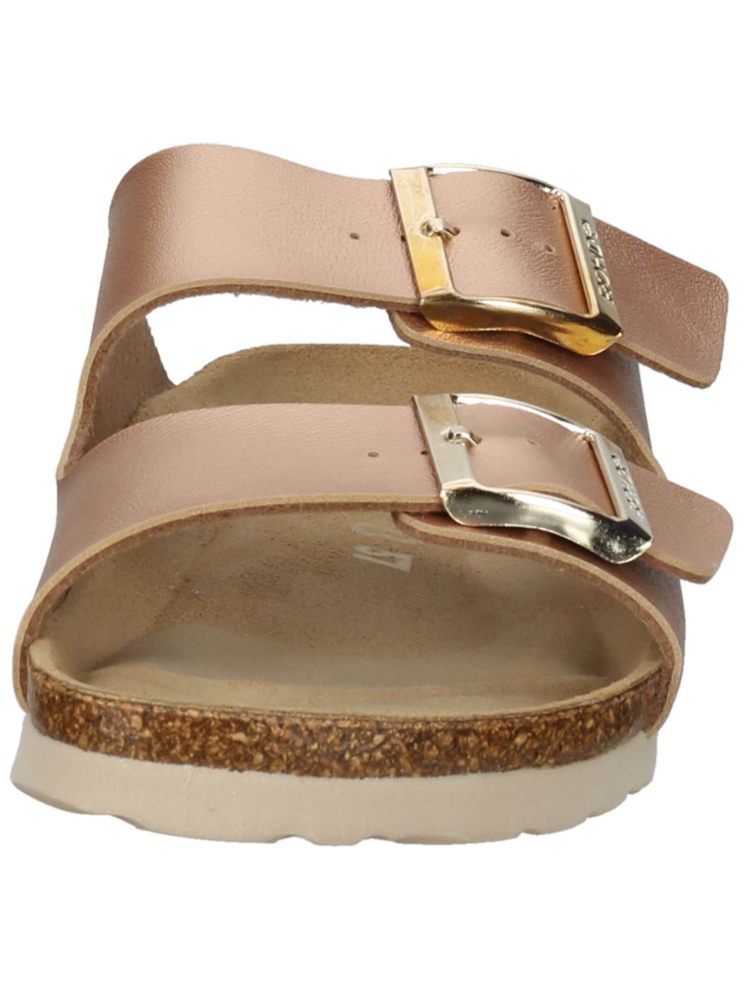 ROHDE Mules 'Alba' in Pink