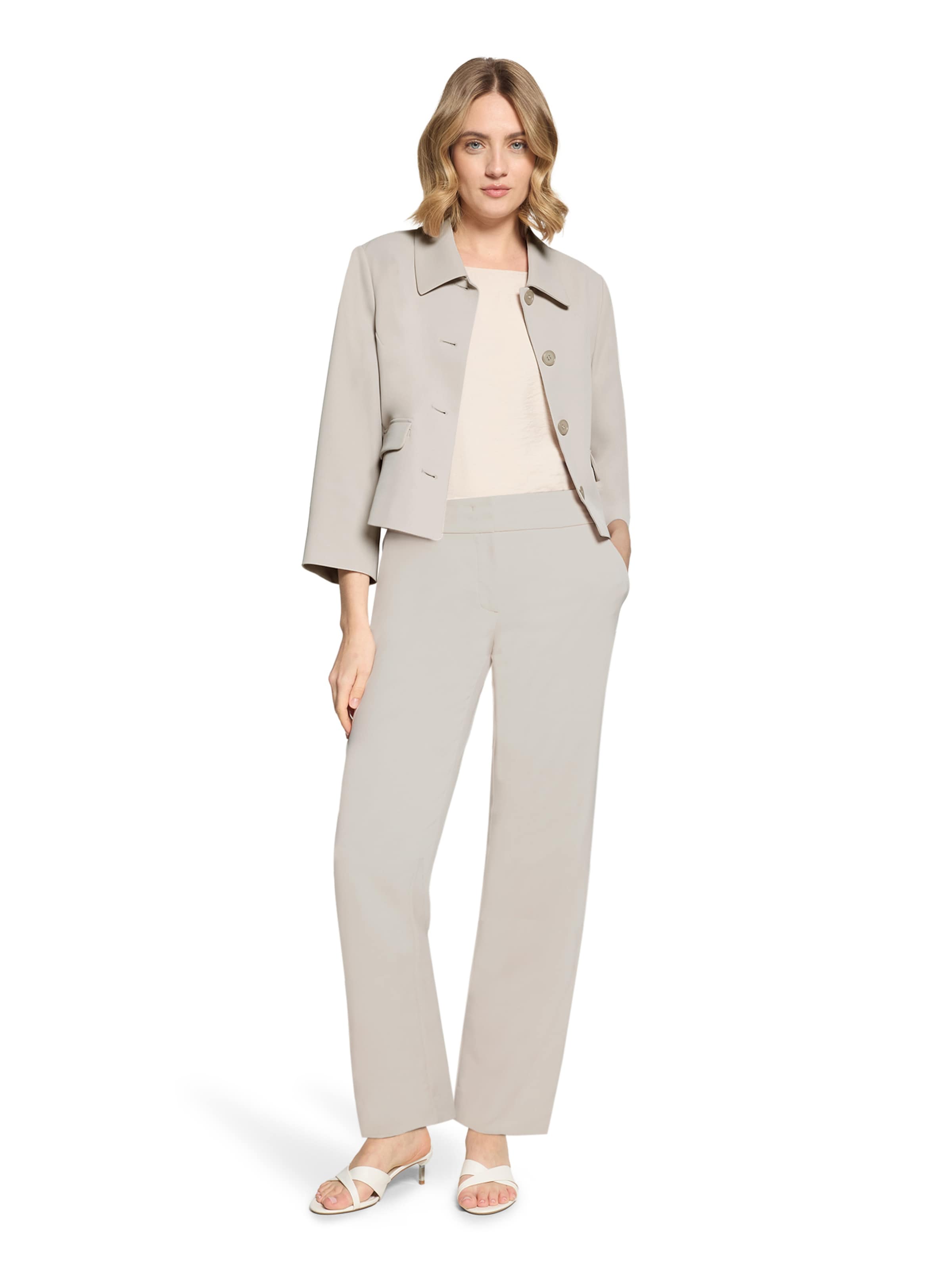 Betty Barclay Blazer in Beige