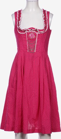 COUNTRY LINE Dress in S in Pink: front