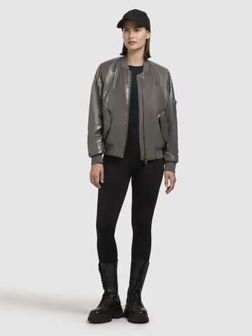 khujo Between-season jacket 'ANEO' in Grey