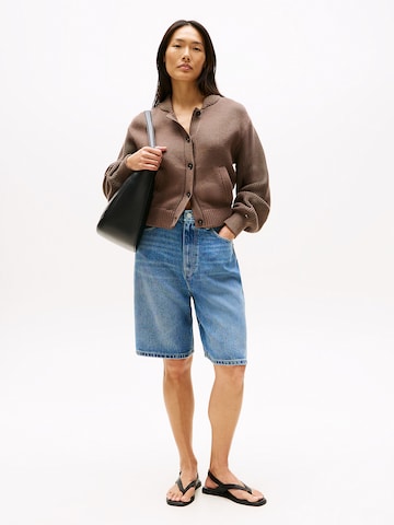 Regular Jean 'Heritage' TOMMY HILFIGER en bleu
