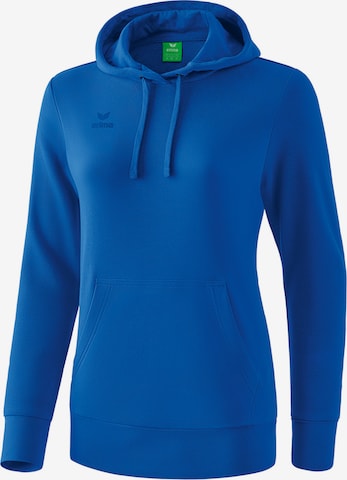 ERIMA Sweatshirt in Blau: predná strana