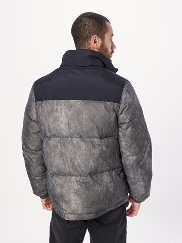 Veste d’hiver 'Mission' Iriedaily en gris