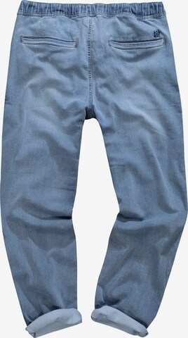 JP1880 Loosefit Jeans in Blauw