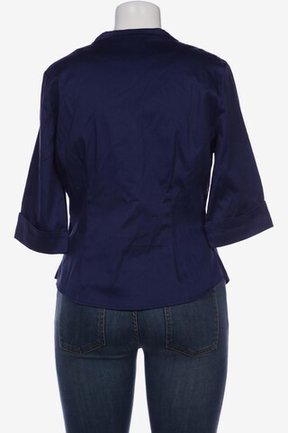 Collectif Bluse XXL in Blau