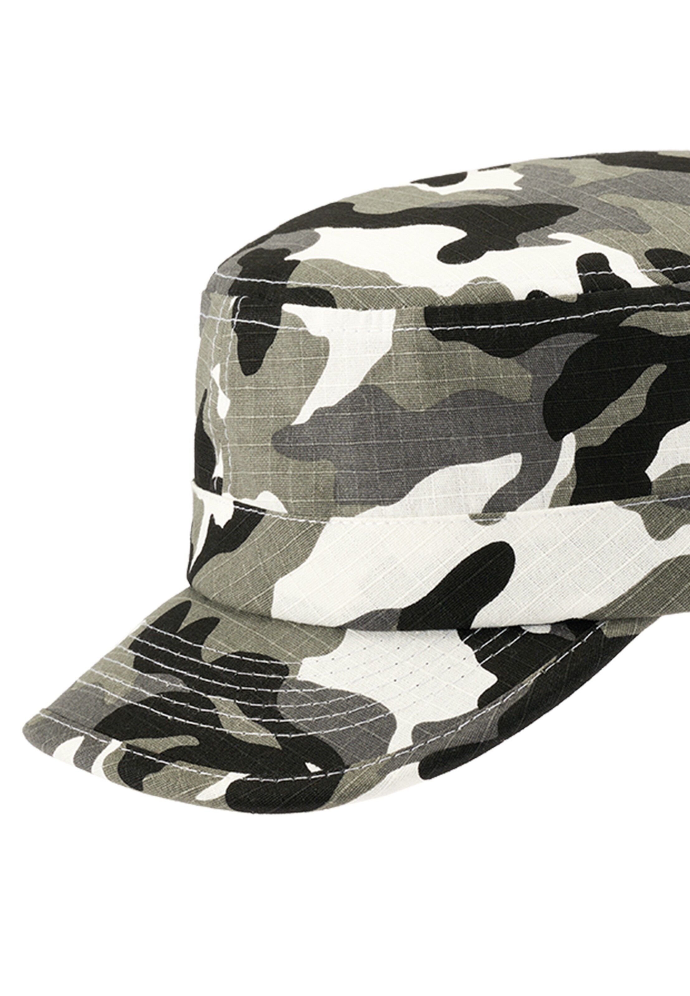 Brandit Kappe in Grün