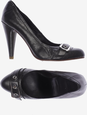 ESPRIT Pumps 37 in Schwarz: predná strana