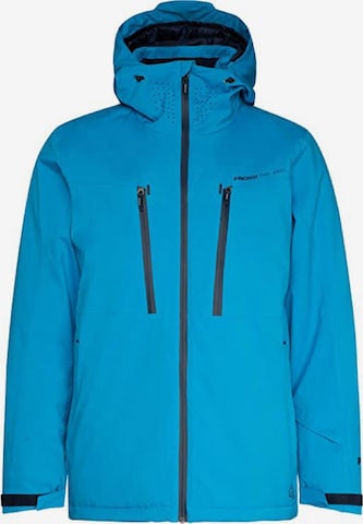 PROTEST Outdoor jacket in Blue: front