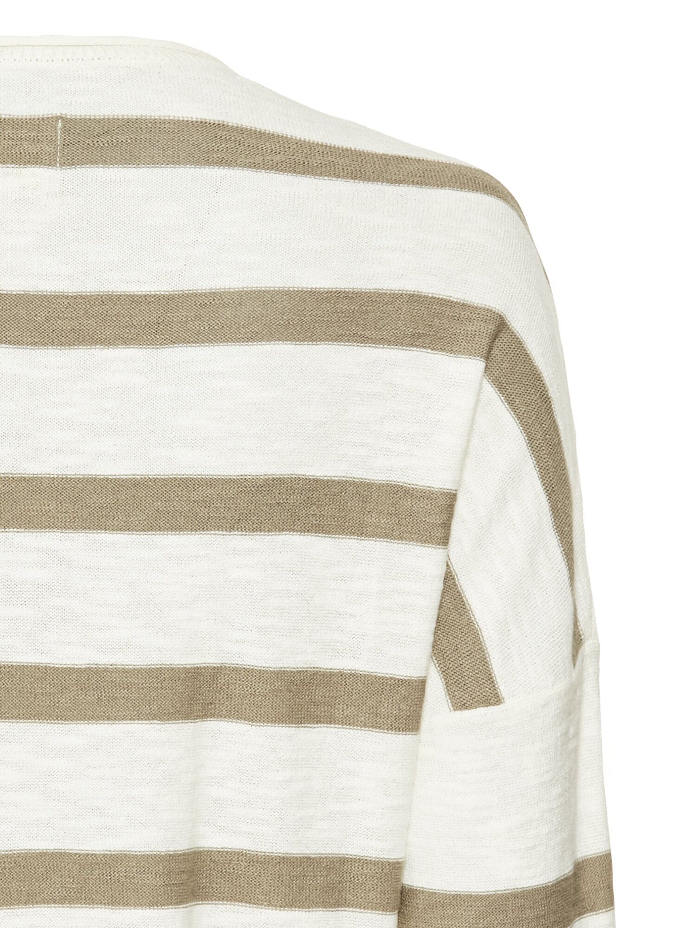 CAMEL ACTIVE Sweater in White