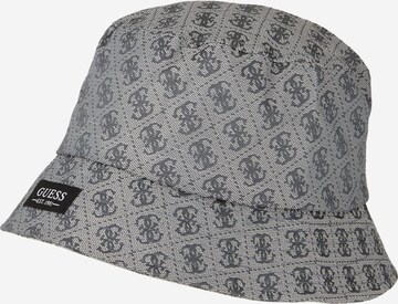 Cappello 'Milano' di GUESS in grigio: frontale