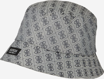 GUESS - Sombrero 'Milano' en gris: frente