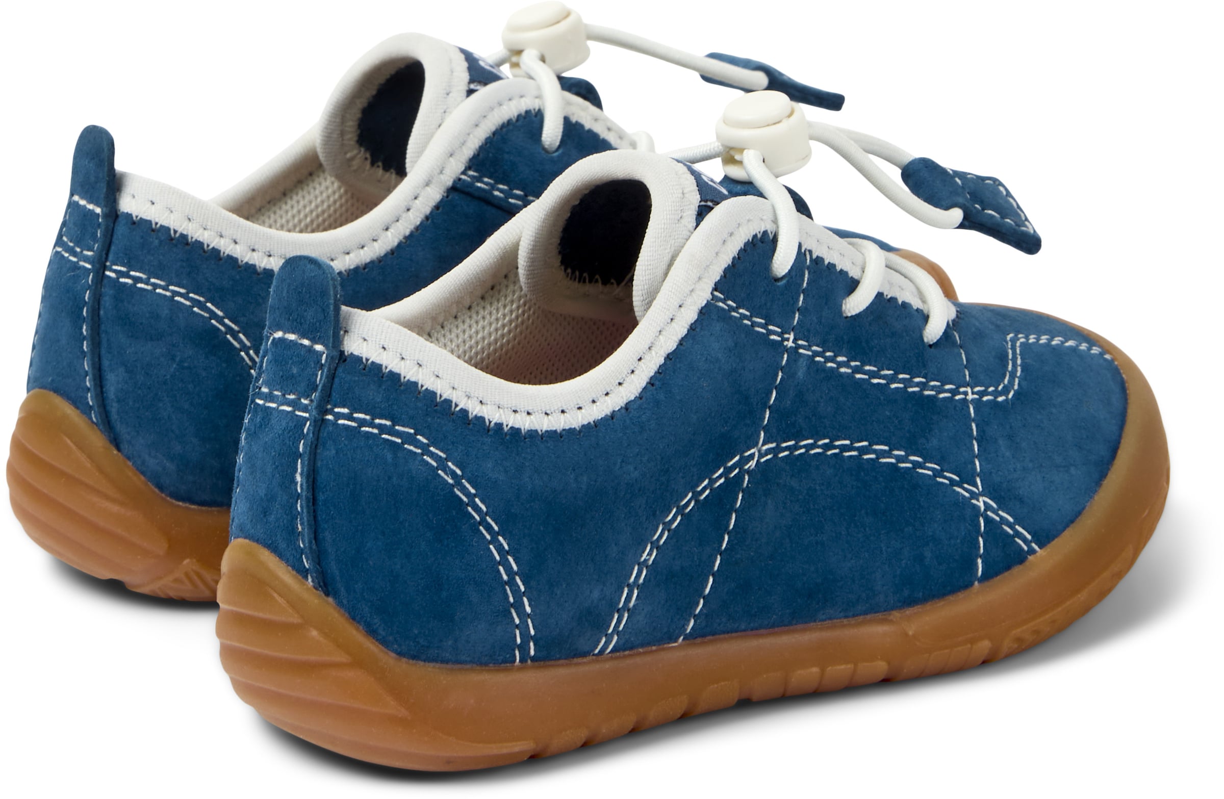 Baskets ' Peu Path ' CAMPER en bleu