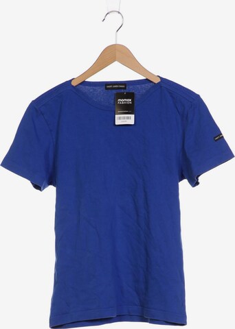 Saint James T-Shirt L in Blau: predná strana