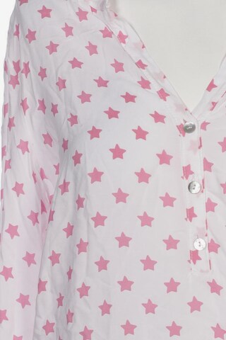 Zwillingsherz Bluse S in Pink