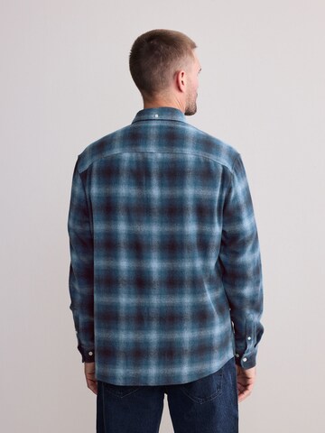 Regular fit Camicia di Next in blu