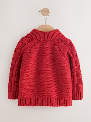 Next Cardigan i rød