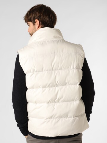 Finshley & Harding Vest in White