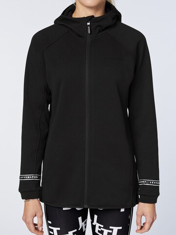 Jette Sport Between-Season Jacket in Black