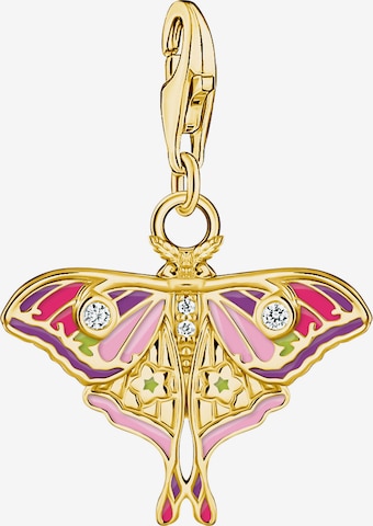 Thomas Sabo Anhänger in Gold: Vorderseite