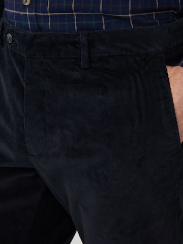 Hackett London Regular Chino Pants in Blue
