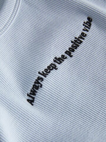 JJXX Top 'JXFallon' in Blue