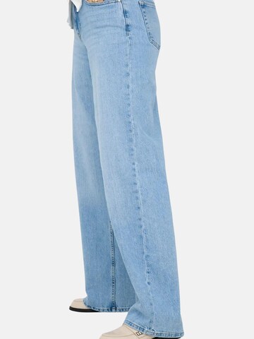 JDY Loose fit Jeans 'JDYRUBY' in Blue