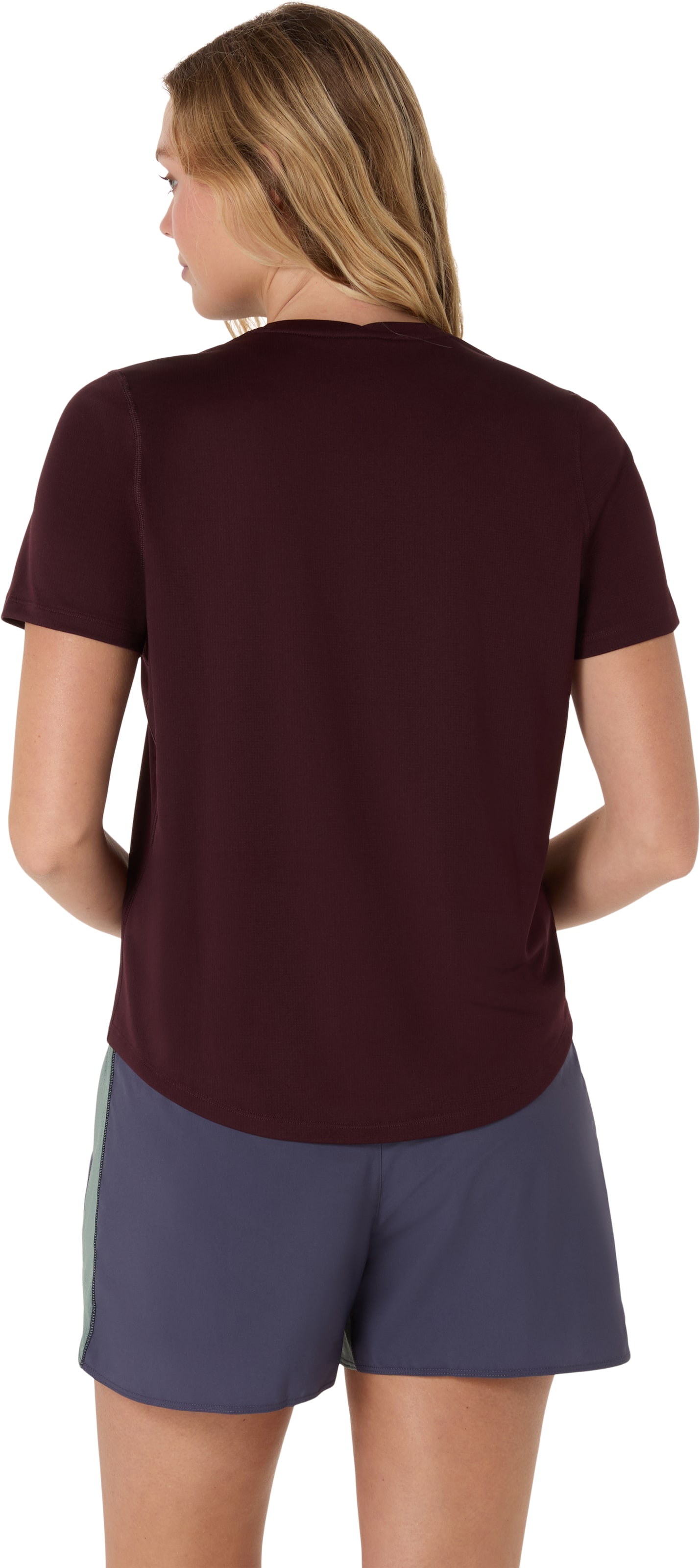 ASICS Performance Shirt in Red