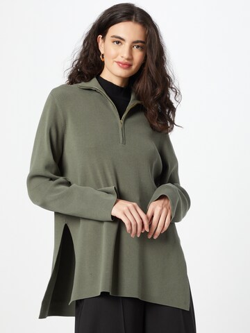 Pull-over 'Lennika' DRYKORN en vert : devant