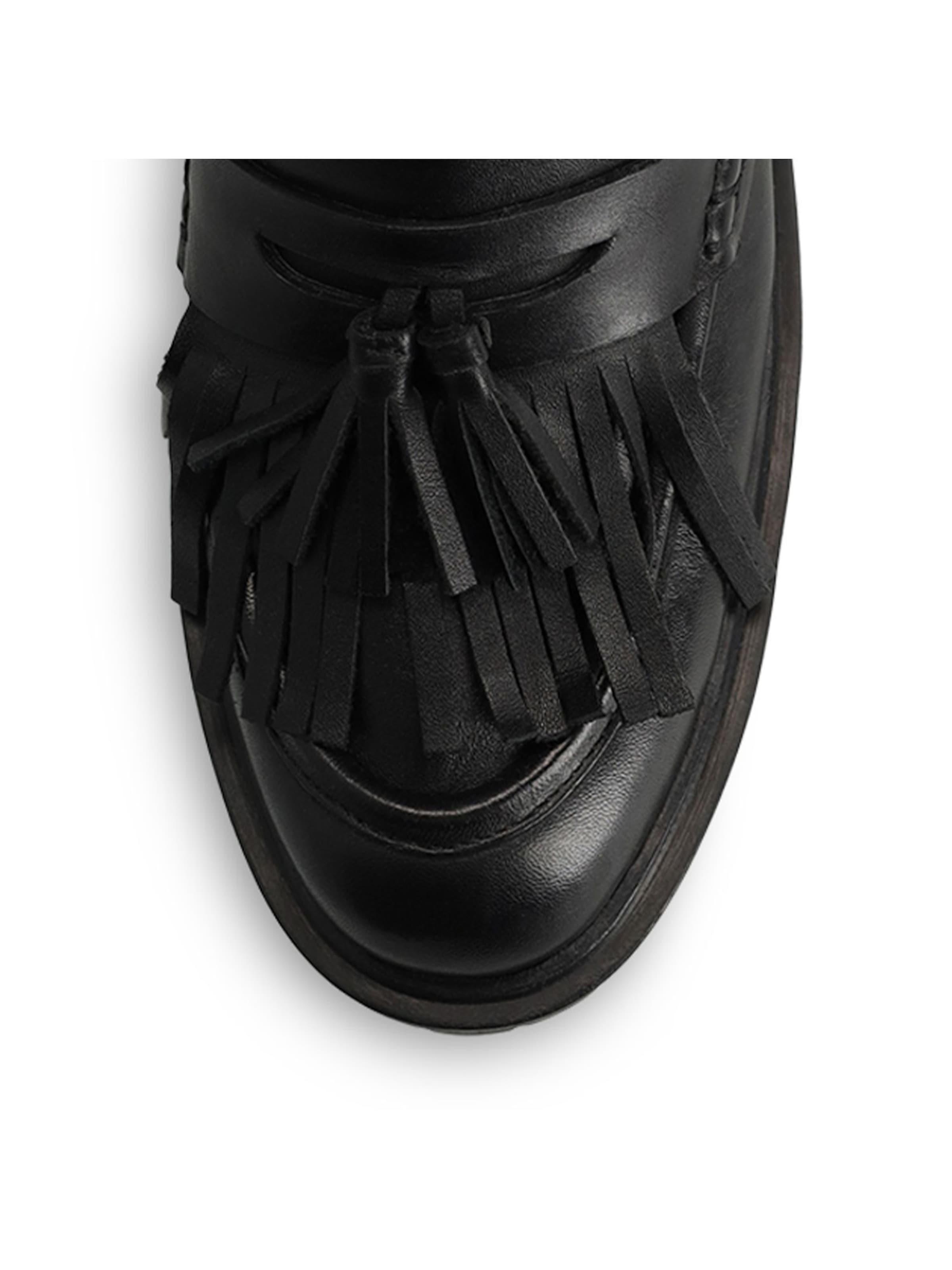 Bottines MANFIELD en noir