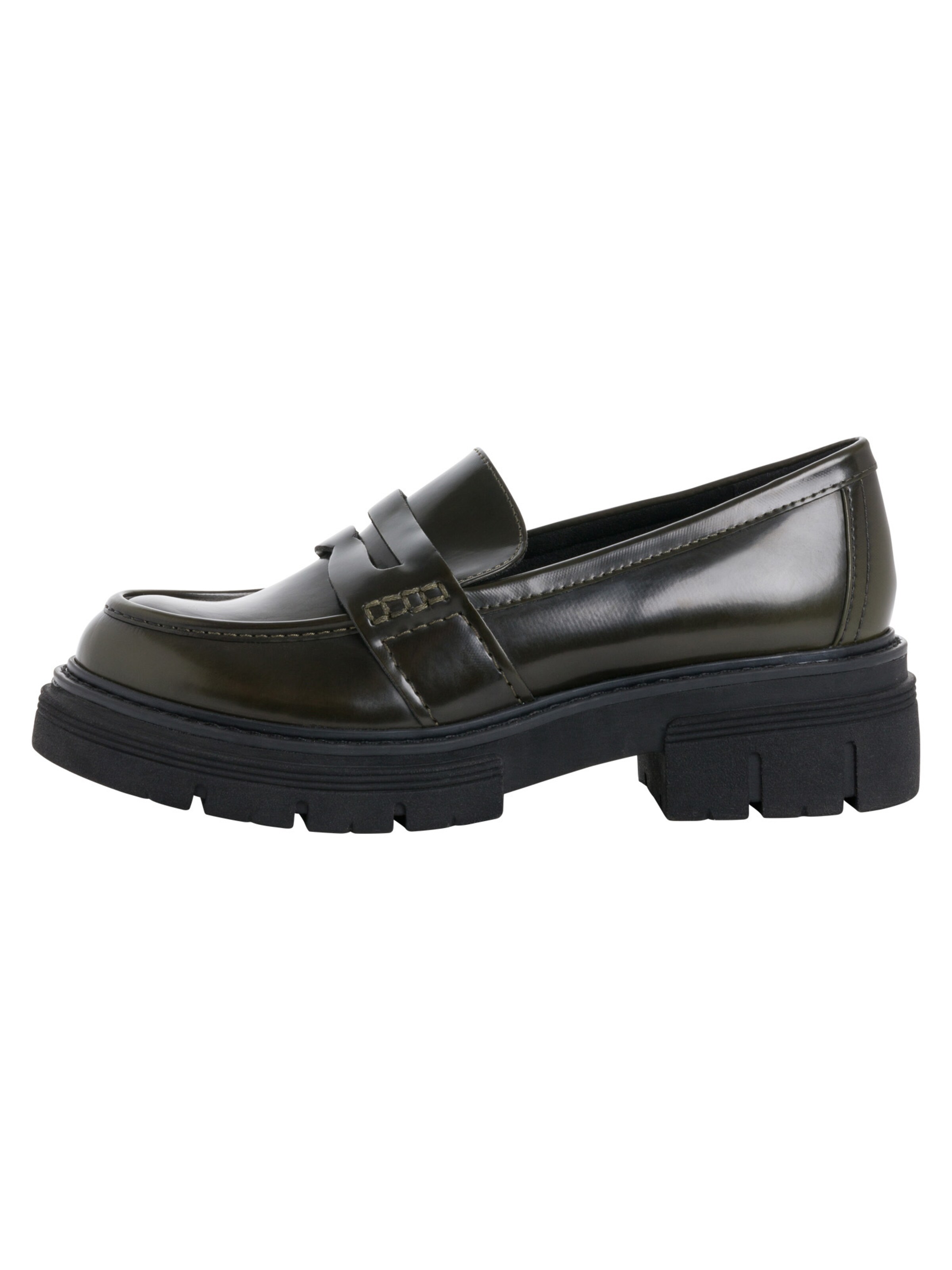 MARCO TOZZI Classic Flats in Brown