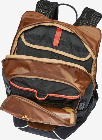 VAUDE Sports Backpack 'Tremalzo 10' in Brown